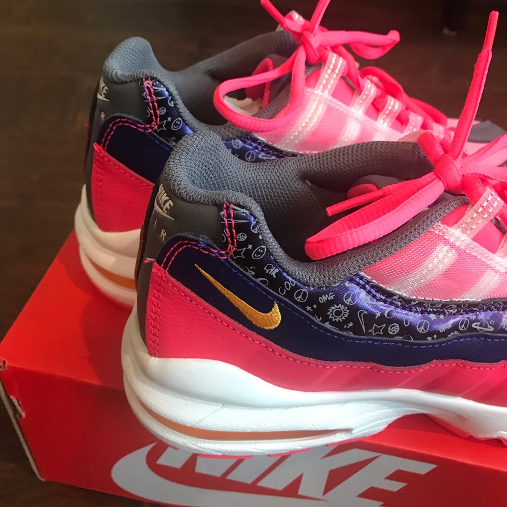 Nike Air Max 95 sneakers - Picture 5 of 6